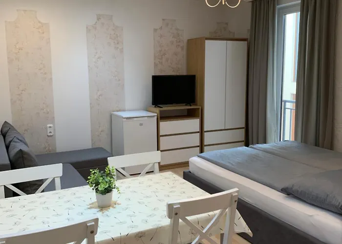 Belvarosi Levendula Apartman Gyula